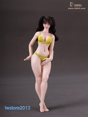 LDDOLL 29M 1/6 Beauty Girl 12″ Seamless Female Action Figure Body NO Head Toys