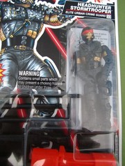 💥 1993 Vintage GI Joe Battle Corps Headhunter Stormtroopers Action Figure New