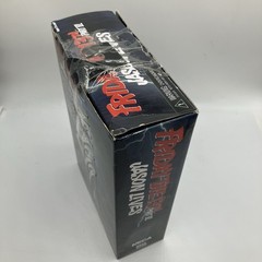 NECA Friday 13th Part VI Jason Lives Jason Voorhees SEALED Damaged Box