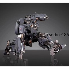 In Stock Deformabl Robot Bumblebee WWII Autobot BMB TW-01 Action Figure Toys New