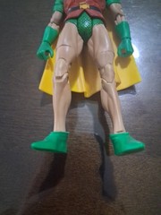 2011 DC Universe Classics DCUC Robin Dick Grayson 6” Wave 16 HTF!