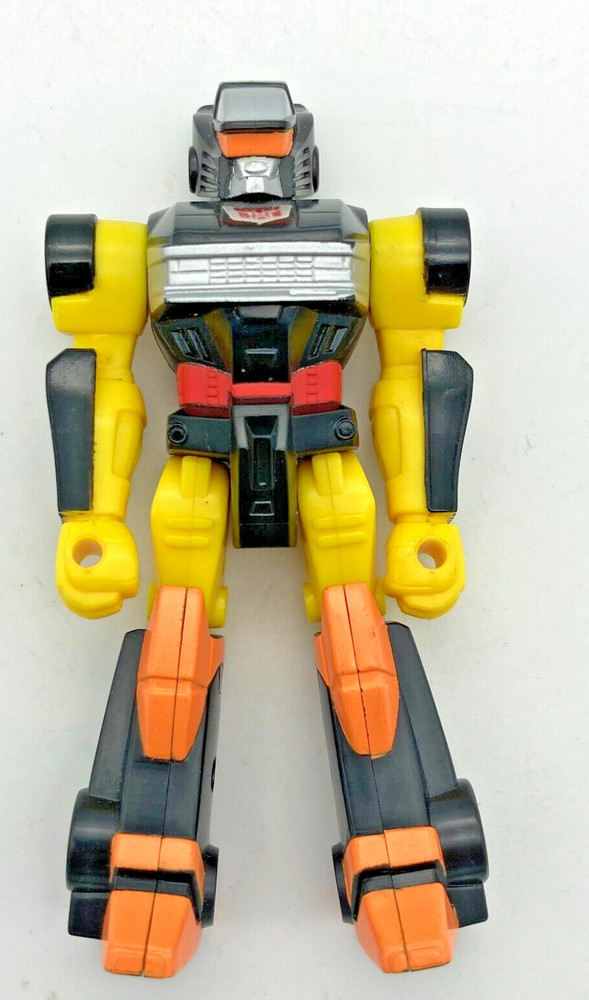Takara Hasbro 1990 Transformers G1 Action Masters JACKPOT Action Figure Only VTG