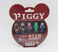 PIGGY Series 1 Clowny 3.5″ Action Figure – Includes DLC Code – NEW
