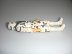Vintage 1988 Storm Shadow G.I. GI Joe Cobra v2 100% Complete Figure 3.75 ARAH