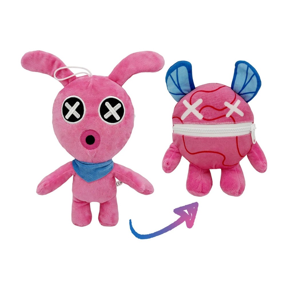 2026 New Hot Lily Lovebraids Plush Doll Cute Anime Peripherals Toy Gift