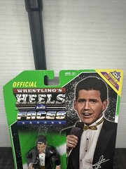 WWF WWE Heels And Faces Todd Pettengill Zombie Sailor Toys Action Figure- NEW