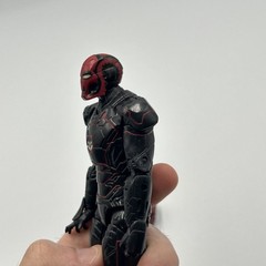 Marvel Legends Iron Skull Red Skull Abomination Wave No Baf Action Figure Hasbro