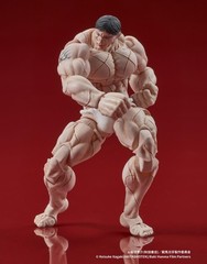 DIG DIGACTION Baki Kaoru Hanayama Action Figure
