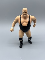 KING KONG BUNDY Legends Of Professional Wrestling Action Figure Figures Toy Co
