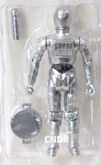 Star Wars Disney Parks Droid Factory LOOSE TC-14 w/ serving tray Phantom Menace!