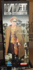 1/6 DID 12″ WWII German Officer Franz Feigel Action Figure D80026 New