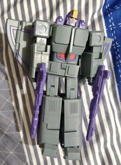Mechanic Toy MFT MS-20 Iron Sky