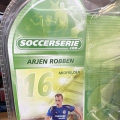 3D Stars Soccerserie Arjen Robben Soccer Figure Adult Collectible
