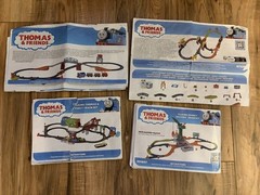HUGE Lot of Trackmaster Thomas & Friends With Track Sets And Trains