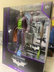 DC McFarlane Multiverse 2 Platinum Edition Jokers 1 Theatrical Joker