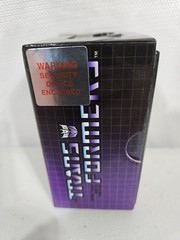 Hasbro Transformers 2014 Extreme Time Autobot Analog Wrist Watch New In Box Rare