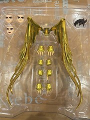 *OPEN BOX* Sagittarius Seiya Inheritor Gold Saint Cloth Myth EX Action Figure