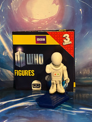 Doctor Who Character Building Series 3 Blind Bag YOU PICK The Figure!