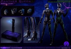 1/6 Black Panther Queen Shuri STANDARD Figure Toys War Story Hot Wakanda Forever