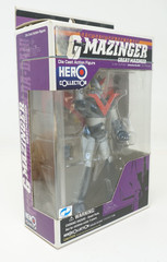 GREAT G MAZINGER Die Cast Action Figure Hero Collection NO. 3 TOYCOM Open Box