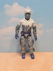 Shockwave Arctic Assault Black Major G.I. GI Joe Figures 2025