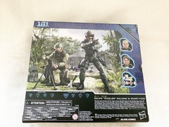 G.I. Joe Classified Series #181, Ralph “Steeler” Pulaski & Short-Fuze