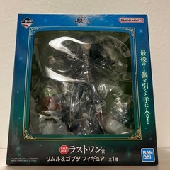 Ichiban Kuji Rimuru Tempest Last One Prize Figure Gobta Japan 7.1in