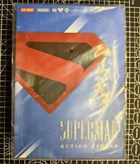 New POPMART GONG 1/12 Kingdom Come Superman Normal Ver. Action Figure 6”
