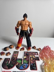 Storm Collectibles Tekken 7 Jin Kazama 1/12 Figure Complete