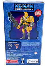 Masters of the Universe Power Of Grayskull “He-Man” Large 8.5″ Action Figure New