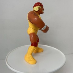 WWF Hasbro Hulk Hogan – 1991 WWE LJN Vintage Titan Sports Wrestling – Series 3