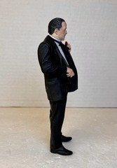 McFarlane Toys The Godfather Don Vito Corleone 2007 COMPLETE