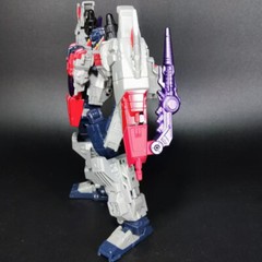 3D DIY Weapon Upgrade Kit For Legacy Cybertron Starscream Accessories