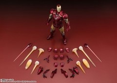 Bandai S.H.Figuarts Action Figure – Iron Man Mark 6 (THE INFINITY SAGA) (Marvel)