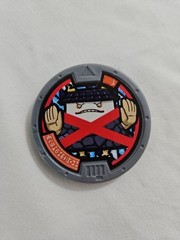 YoKai Yo-Kai Watch Series 3 Impass Medal English version