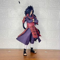 Naruto Anime Uchiha Madara Action Figurine Statue PVC Collectible Model Toy Gift