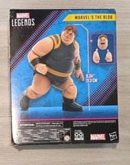 2023 8.34” Marvel Legends X-men 60th Anniversary – The Blob – Open Box