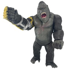 Skar King & Giant Kong Godzilla The New Empire Movie 2 Pcs Set Auction Figures