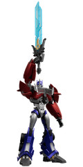 Blokees Transformers: Prime Action Edition 06 Optimus Prime AE-06 IN STOCK USA
