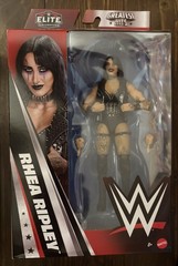 WWE Mattel Elite Collection Greatest Hits Rhea Ripley Series 11 Wrestling Figure