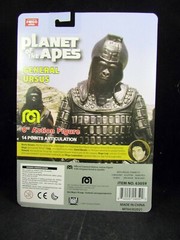 Mego Planet of the Apes General Ursus Action Figure