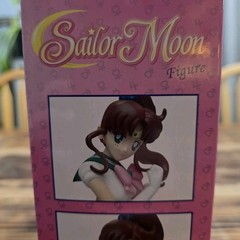 Great Eastern Entertainment Sailor Moon Sailor Jupiter Figure Brand New