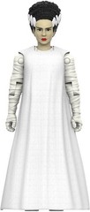 WB Super7 – Universal Monsters – ReAction+ Wv2 – Bride of Frankenstein Figure