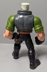 Electro Charged Chip Hazard figure 6.5″ 1998 Small Soldiers Commando Elite