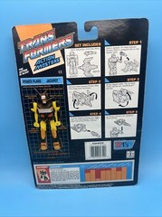 Transformers Action Masters Jackpot w/ Sights Figure Hasbro Autobot 1989