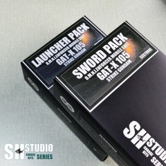 for PG 1/60 Strike Gundam Sword Pack Resin Conversion Kit – SH Studio