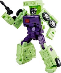 Transformers The Movie: Studio Series (2025) CONSTRUCTICON MIXMASTER 6″ Figure!