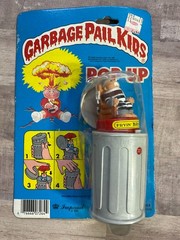 Garbage Pail Kids “FRYIN BRIAN” Pop-Up Imperial Toys 1986 SEALED C2