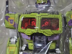 Threezero Transformers MDLX Toxitron Limited Action Figure