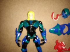 Genesis Vintage ToyBiz 1995 X-MEN X-FORCE Action Figure Complete